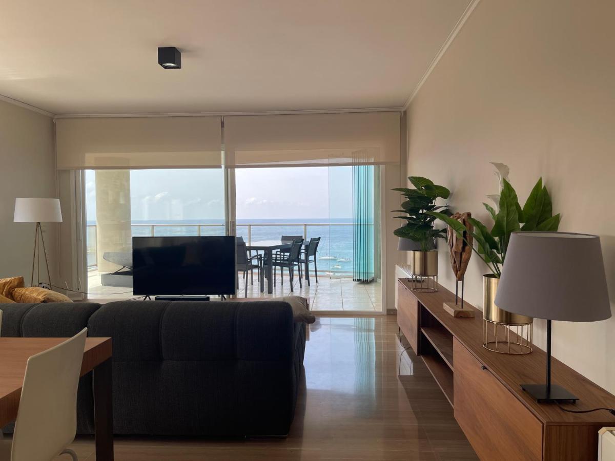 Paradero Rental B75 Vistas Al Mar Calpe Exterior photo