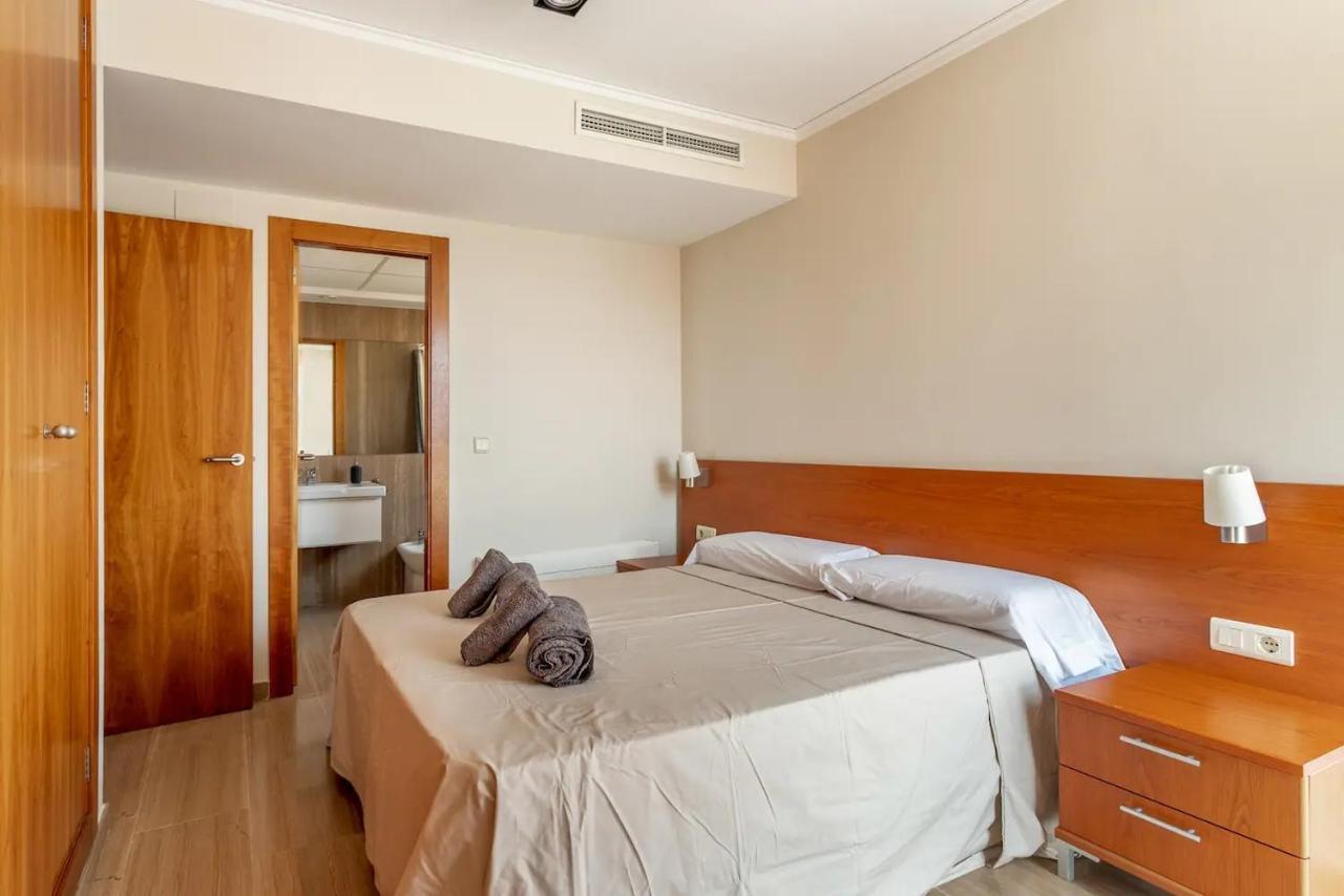 Paradero Rental B75 Vistas Al Mar Calpe Exterior photo